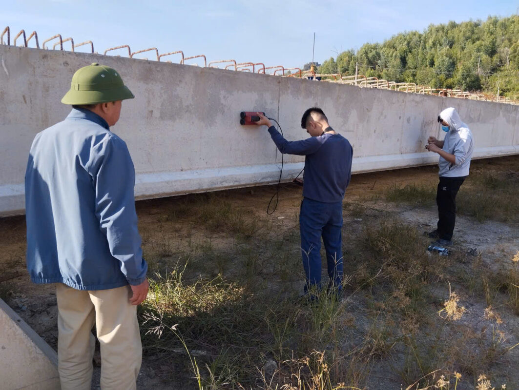 Dự án kiểm định công trình